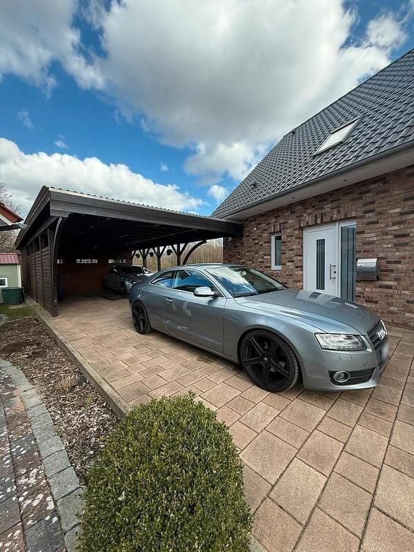 Gebraucht Audi A5 160 PS (117 kW) 2010 Grau Coupé