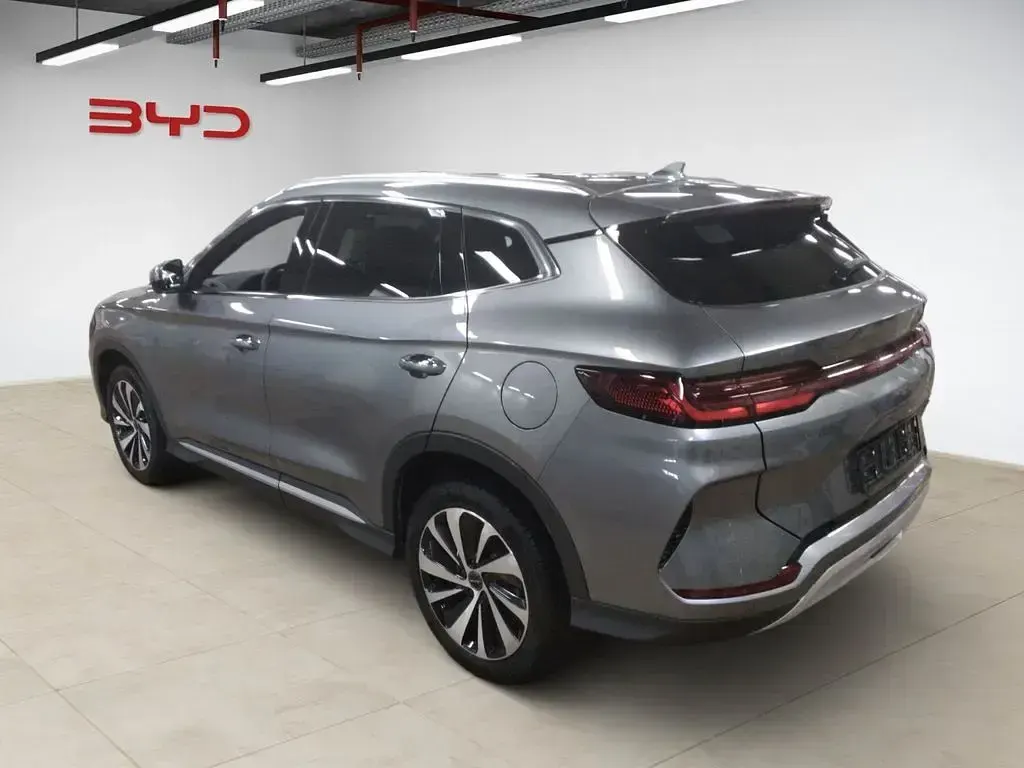 Gebraucht BYD Seal U Boost 218 PS (160 kW) 2025 Grau SUV