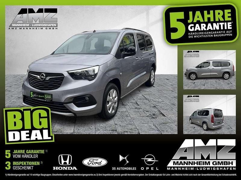Lack grau artense/typ aussenve Gebraucht 2025 Opel Combo-e Life XL Ultimate Van / Kleinbus | 26.490 € (Guter Preis) - Bild 1/4