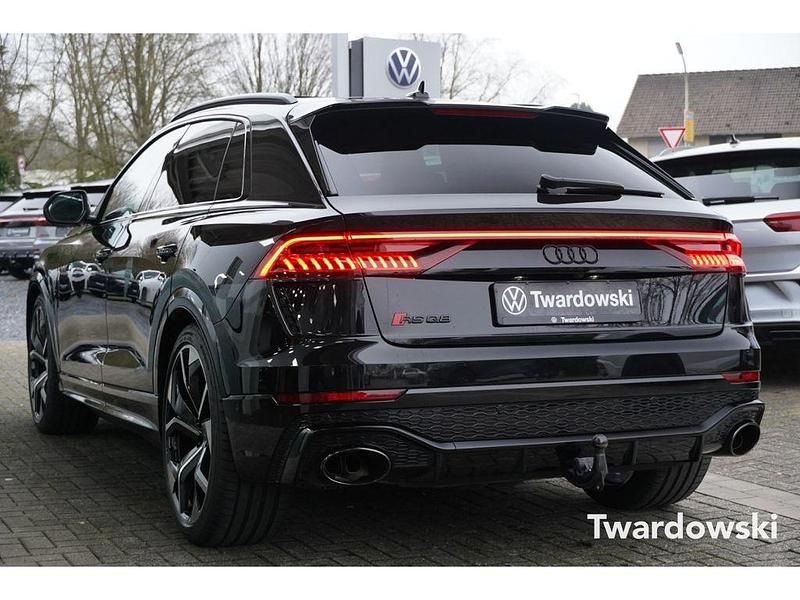 Gebraucht Audi RS Q8 Sport 600 PS (441 kW) 2024 Schwarz SUV