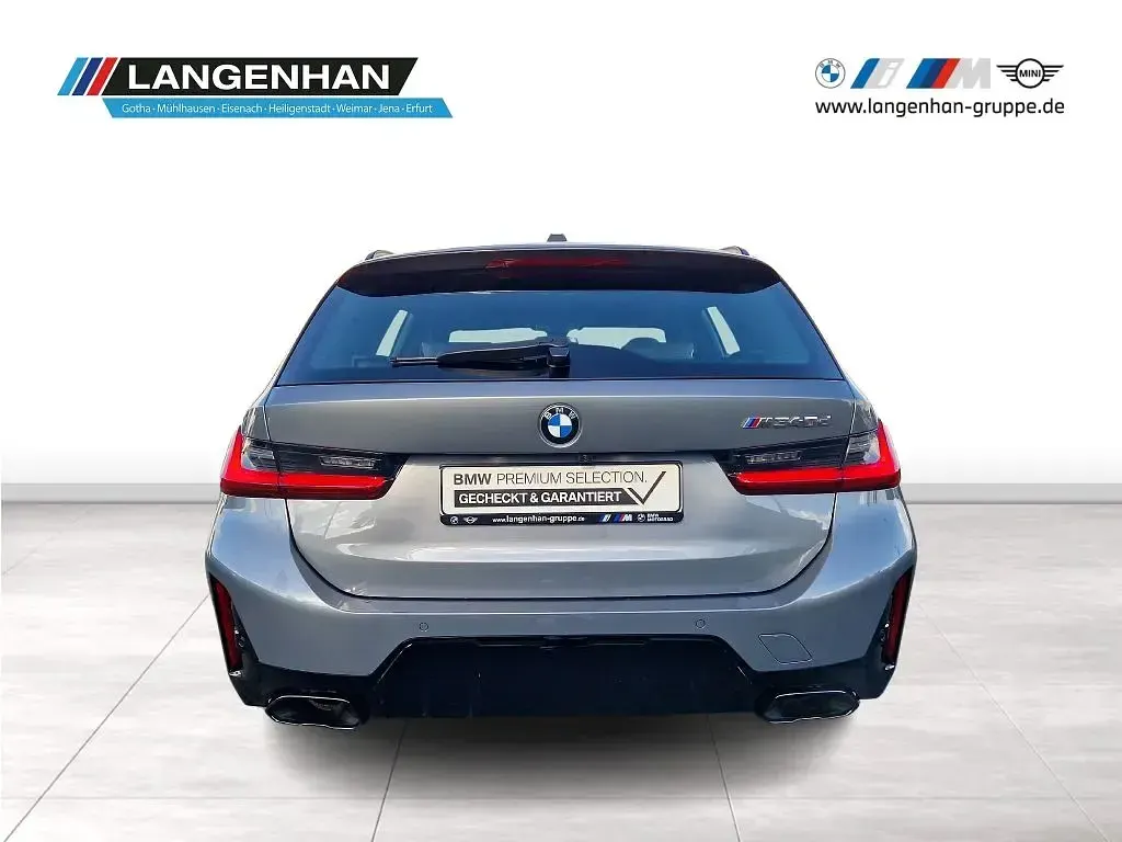 Gebraucht BMW M340 Performance 340 PS (250 kW) 2024 Grau Limousine