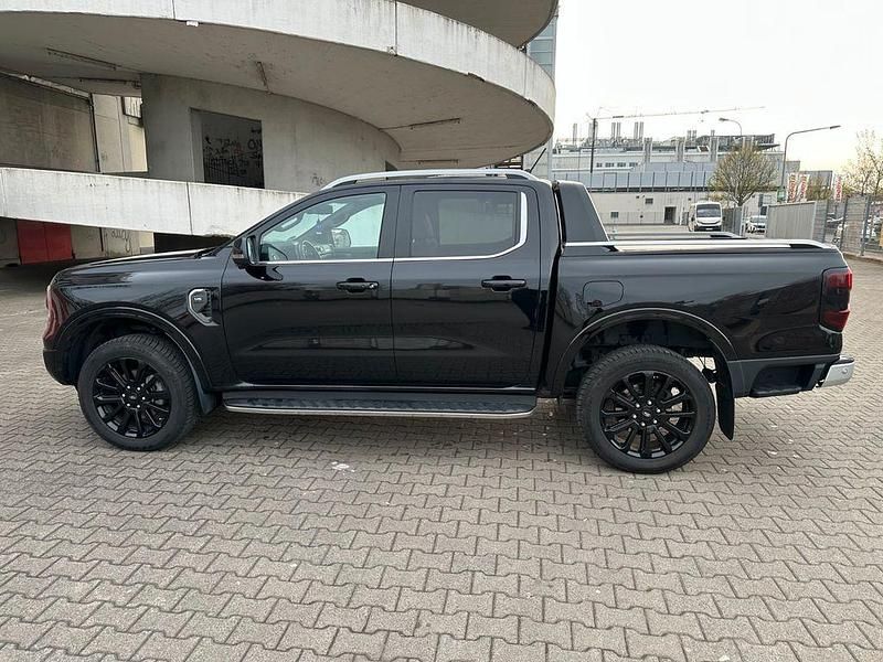 Gebraucht Ford Ranger Performance Edition 241 PS (177 kW) 2024 Schwarz Pickup