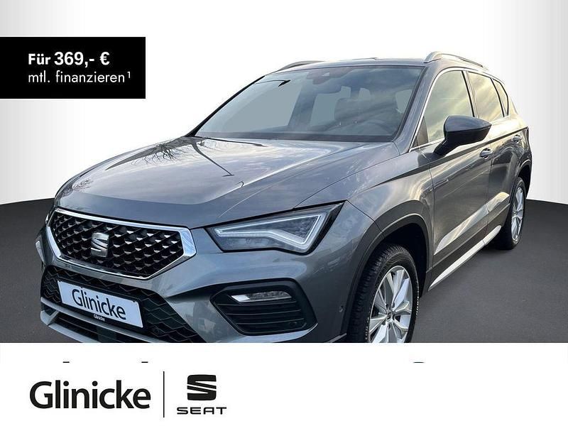 Gebraucht Seat Ateca Xperience 150 PS (110 kW) 2025 Graphitgrau SUV