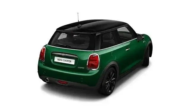 Gebraucht Mini Cooper Chili 136 PS (100 kW) 2021 Grün Kleinwagen