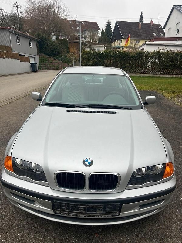 Gebraucht BMW 316 108 PS (79 kW) 1997 Limousine