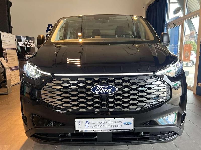 Gebraucht Ford Transit Trend 160 kW (218 PS) 2024 Agate black metallic Kombi