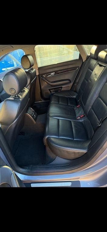 Gebraucht Audi A6 Ambiente 224 PS (164 kW) 2004 Silber Limousine
