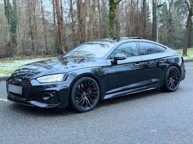 Gebraucht Audi RS5 Sportback Ambiente 450 PS (330 kW) 2023 Schwarz Limousine