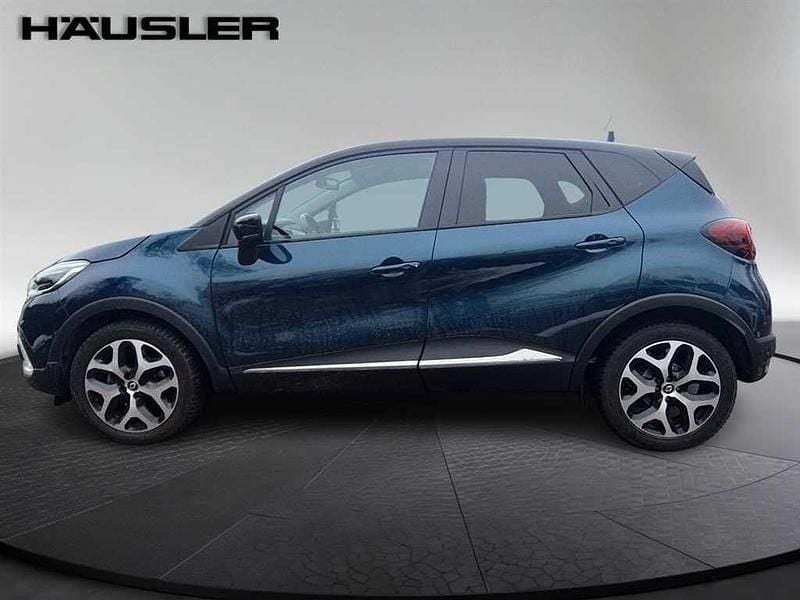 Gebraucht Renault Captur Collection 150 PS (110 kW) 2019 Grün SUV