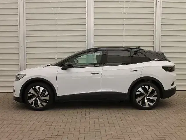Gebraucht VW ID.4 Pro 210 kW (286 PS) 2025 Weiß SUV