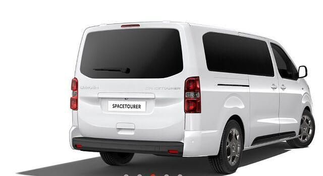 Neu Citroën Spacetourer 179 PS (131 kW) 2026 Weiß (weiss) Van / Kleinbus