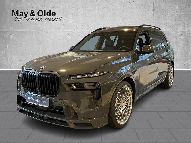 Neu Alpina XB7 621 PS (456 kW) 2025 Grau SUV