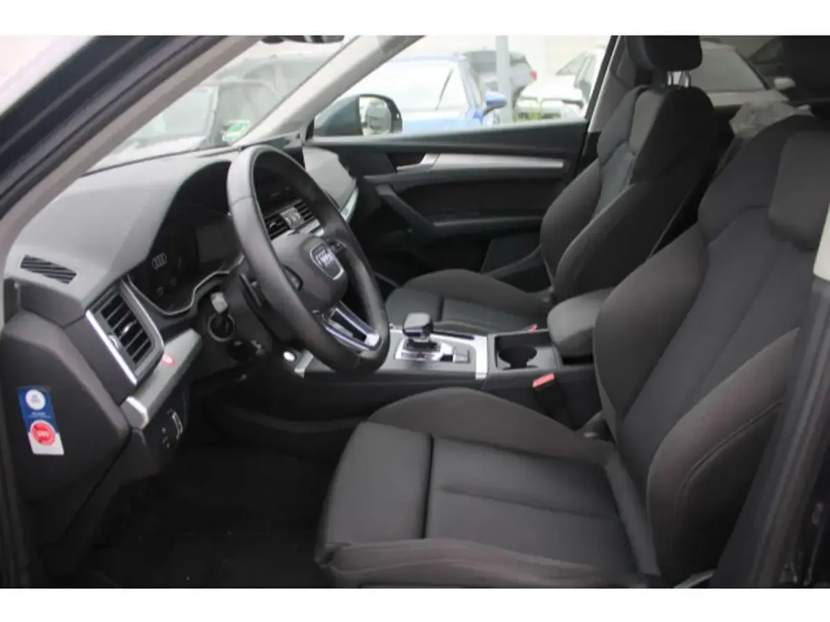Second-hand Audi Q5 Sport 299 CP (219 kW) 2022 Gri SUV