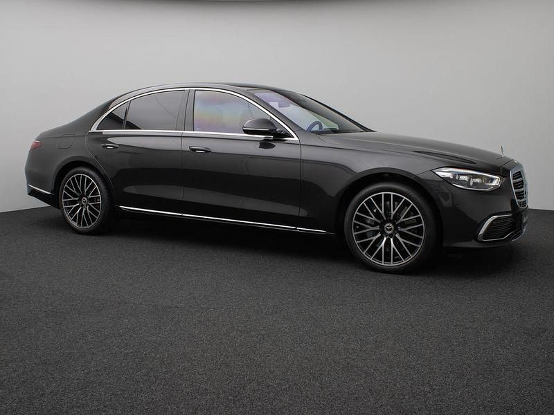 Gebraucht Mercedes S400 330 PS (242 kW) 2023 Graphitgrau metallicschwarz Limousine