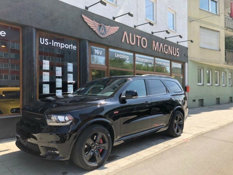 Verkauft Dodge Durango 6 4l Srt Mit In Gebraucht 2019 650