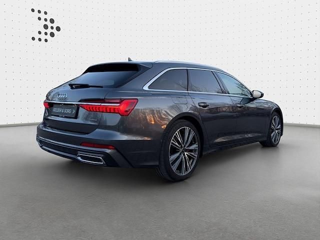 Gebraucht Audi A6 S-Line 367 PS (269 kW) 2023 Kombi