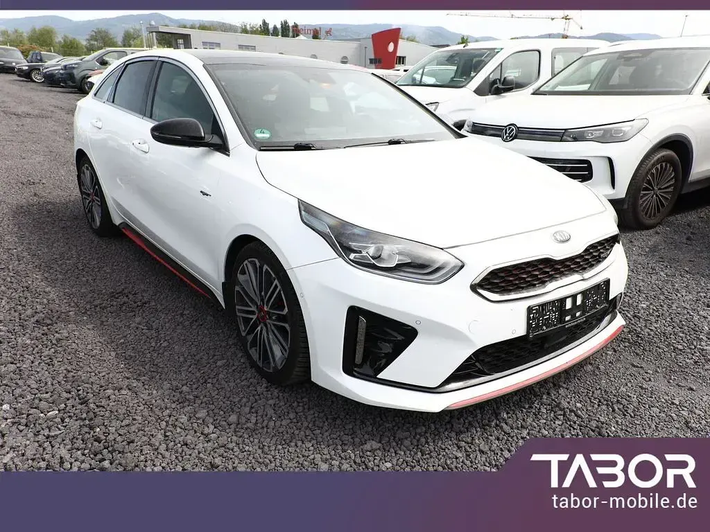 Occasion Kia ProCeed GT 204 ch (150 kW) 2020 Blanc Break