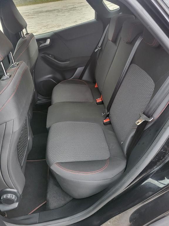 Gebraucht Ford Puma ST-Line 155 PS (114 kW) 2021 Schwarz SUV