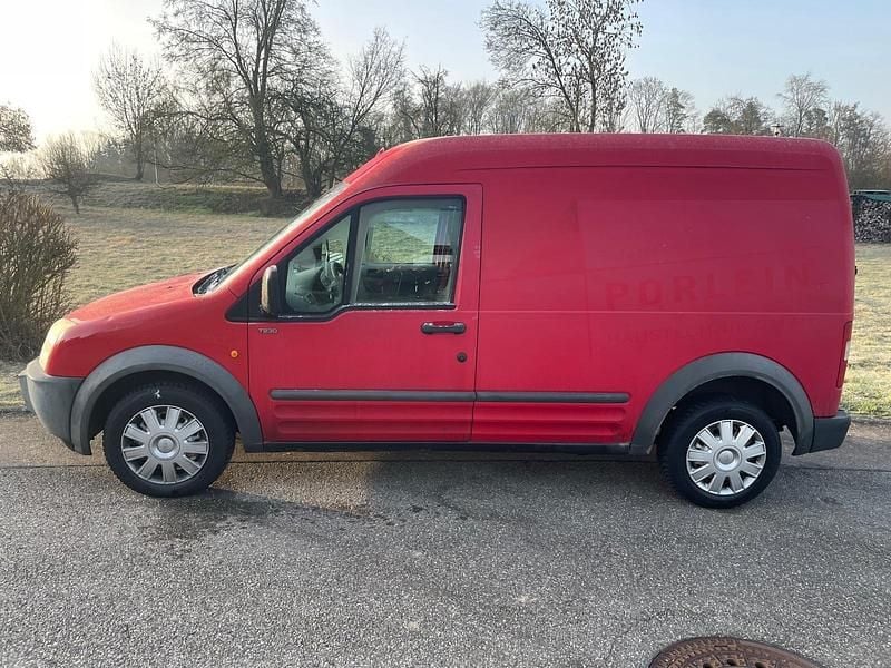 Gebraucht Ford Transit 90 PS (66 kW) 2003 Rot