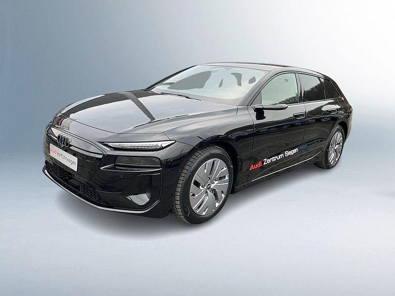 Gebraucht Audi A6 e-tron Performance 269 kW (367 PS) 2025 Mythosschwarz metallic Kombi