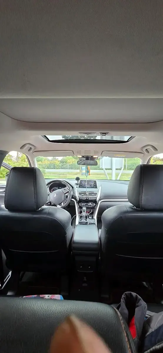 Gebraucht Mitsubishi Eclipse Cross 163 PS (119 kW) 2018 Braun SUV