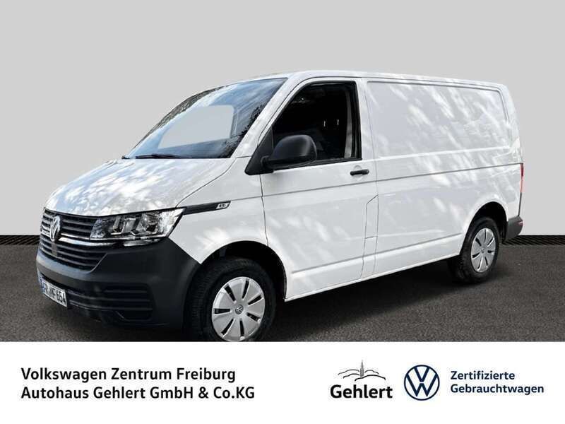 Weiß Gebraucht 2024 VW T6.1 Van | 31.900 € (Superpreis) - Bild 1/4