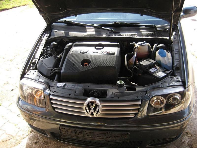 Gebraucht VW Polo Edition 75 PS (55 kW) 2000 Grün Limousine