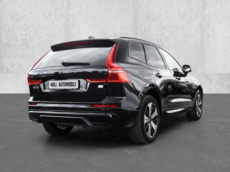 Gebraucht Volvo XC60 Plus 398 PS (292 kW) 2024 Onyx black metallic SUV