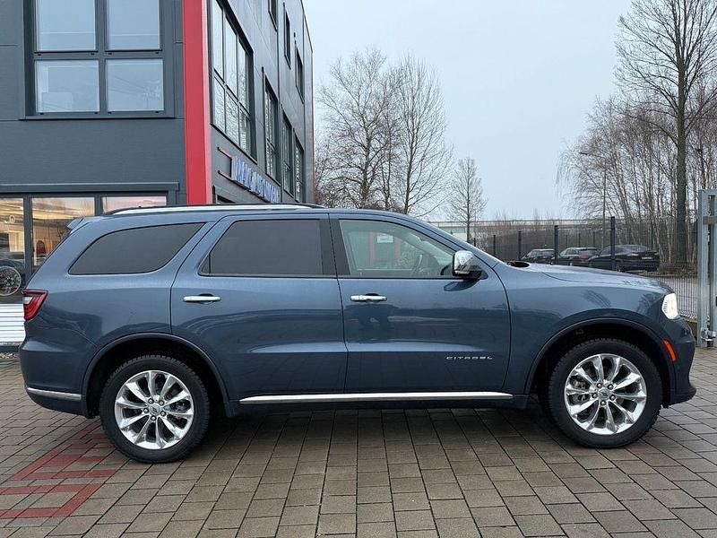 Gebraucht Dodge Durango 299 PS (219 kW) 2021 Blau SUV