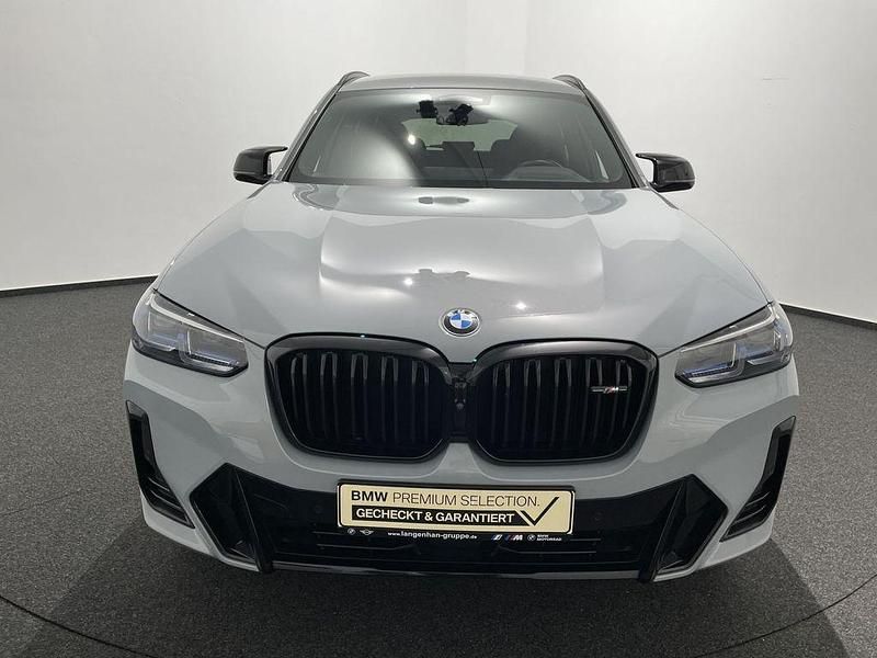 Brugt BMW X3 Performance 340 HK (250 kW) 2022 Grå SUV