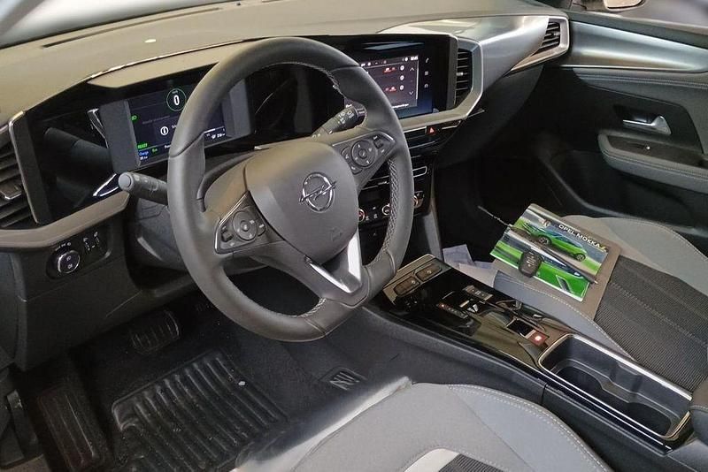 Gebraucht Opel Mokka-e Elegance 100 kW (136 PS) 2024 Arktis weiã SUV