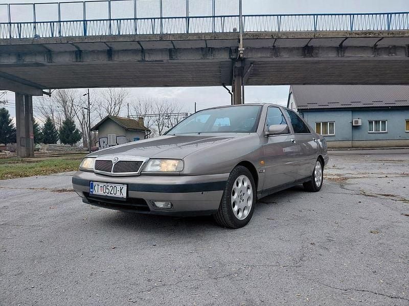 Gebraucht Lancia Kappa 155 PS (114 kW) 1997 Limousine