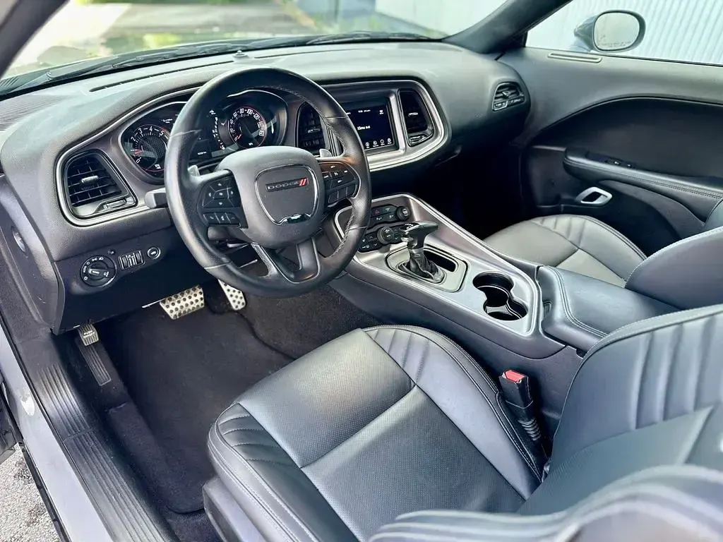 Gebraucht Dodge Challenger 381 PS (280 kW) 2021 Grau Coupé
