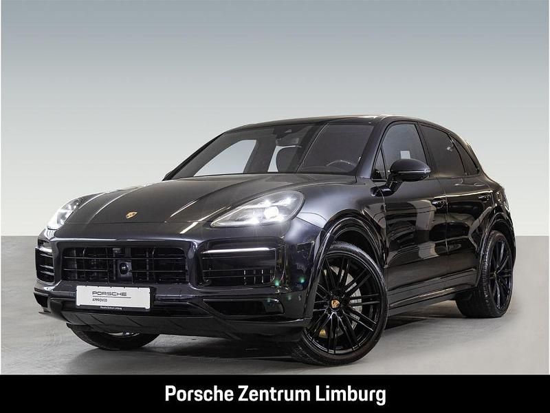 Tiefschwarzmetallic Gebraucht 2020 Porsche Cayenne GTS SUV | 72.790 € (Fairer Preis) - Bild 1/4