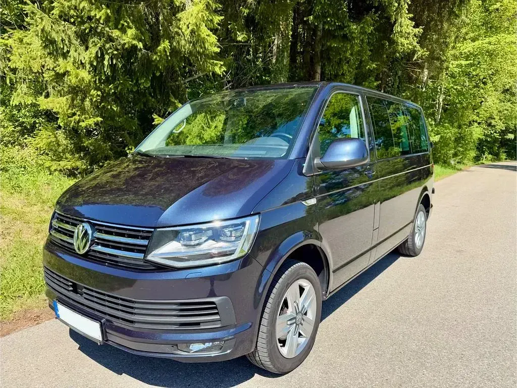 Gebraucht VW Caravelle 150 PS (110 kW) 2017 Van