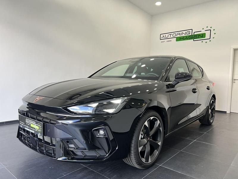 Schwarz Neu 2025 Cupra Leon Limousine | 31.485 € (Superpreis) - Bild 1/4
