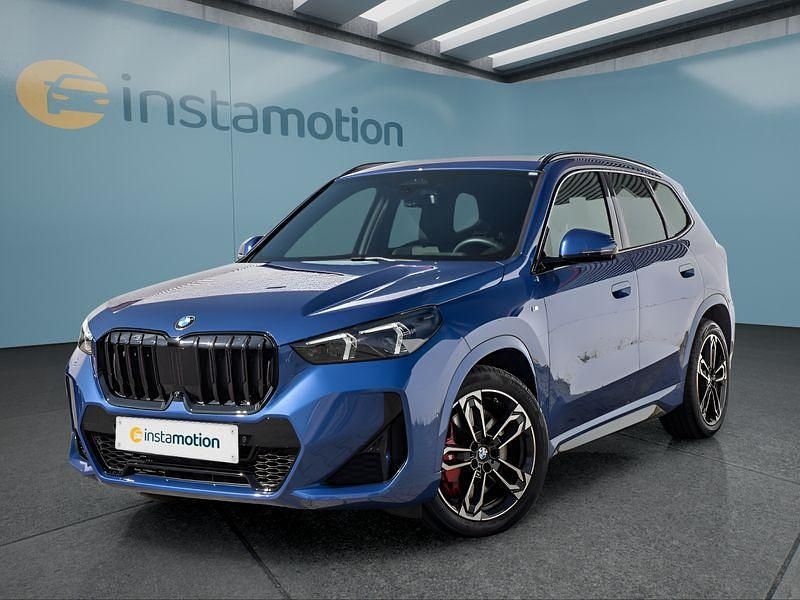 Blau Gebraucht 2025 BMW X1 SUV | 42.749 € (Fairer Preis) - Bild 1/4