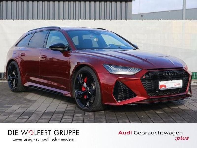 Gebraucht Audi RS6 Performance 630 PS (463 kW) 2025 Rot Kombi