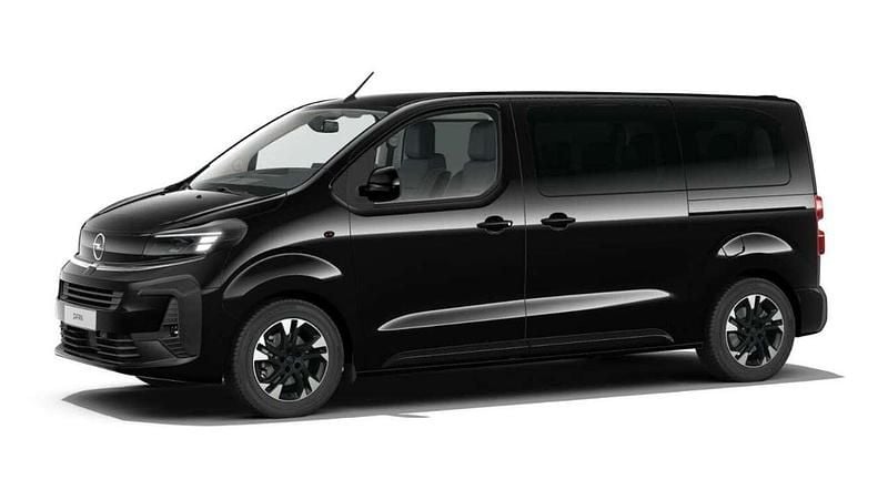 Karbon schwarz metallic Neu 2025 Opel Zafira Life S Van | 43.818 € (Fairer Preis) - Bild 1/4