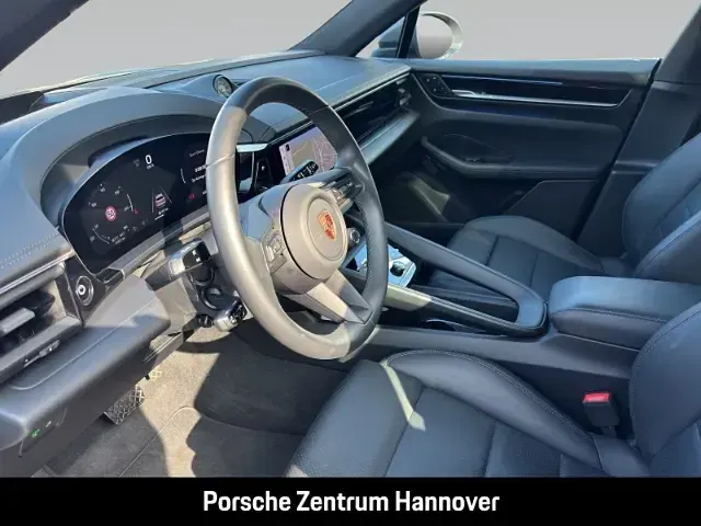 Gebraucht Porsche Macan 264 kW (360 PS) 2024 Grau SUV
