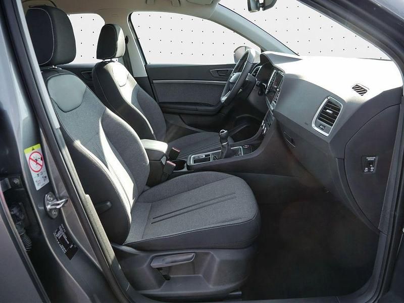Gebraucht Seat Ateca Style 150 PS (110 kW) 2025 Grau SUV