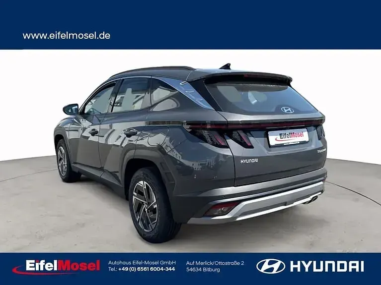 Neu Hyundai Tucson Select 150 PS (110 kW) 2025 Grau SUV