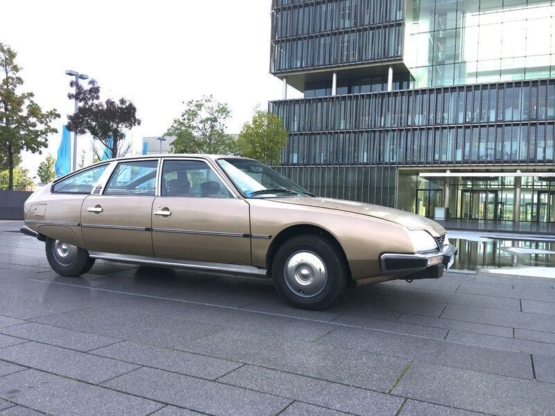 Gebraucht Citroën CX 1980 Other Limousine