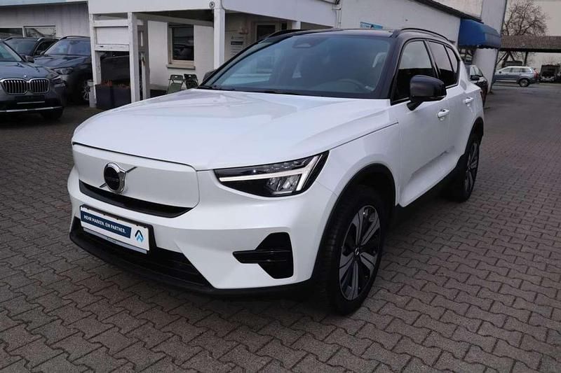 Gebraucht Volvo XC40 Core 169 kW (231 PS) 2023 Crystal white SUV