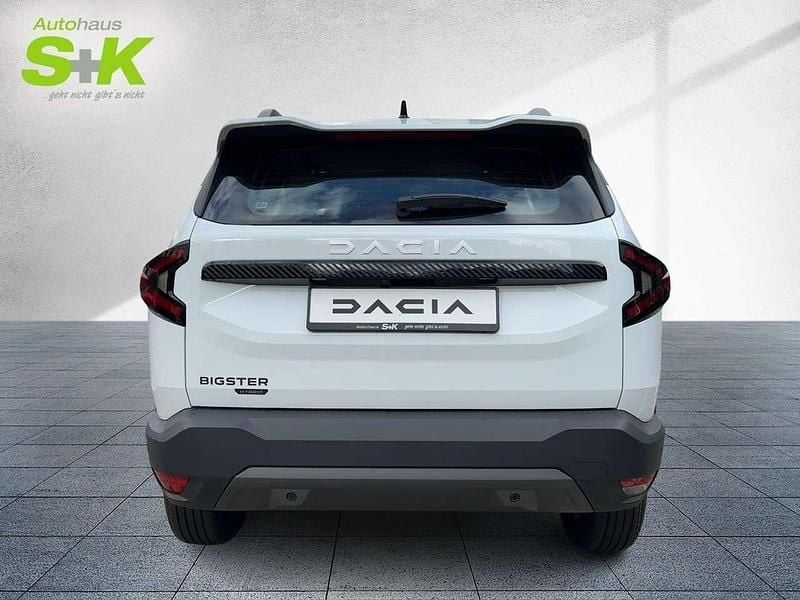 Neu Dacia Bigster Expression 156 PS (114 kW) 2025 Arktisweiß SUV