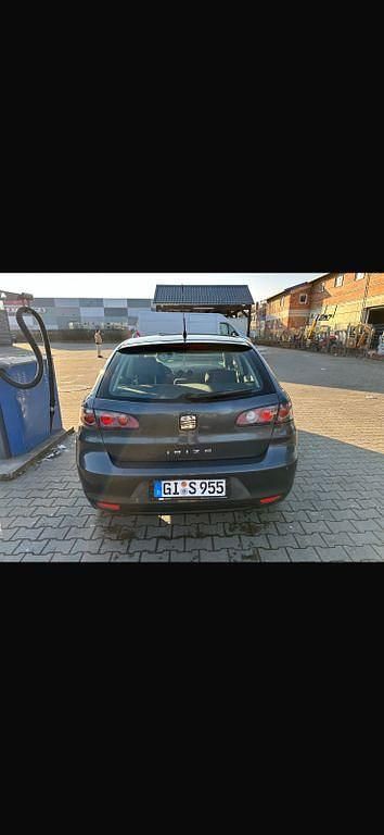 Gebraucht Seat Ibiza Sport 75 PS (55 kW) 2006 Grau Limousine