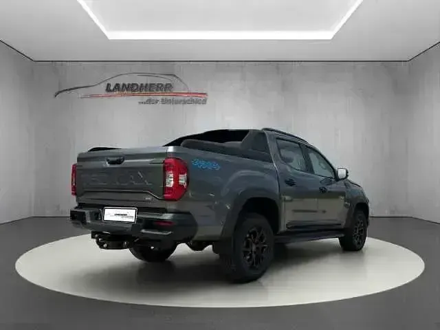Nouvelle Maxus T60 215 ch (158 kW) 2026 Gris Pick-up