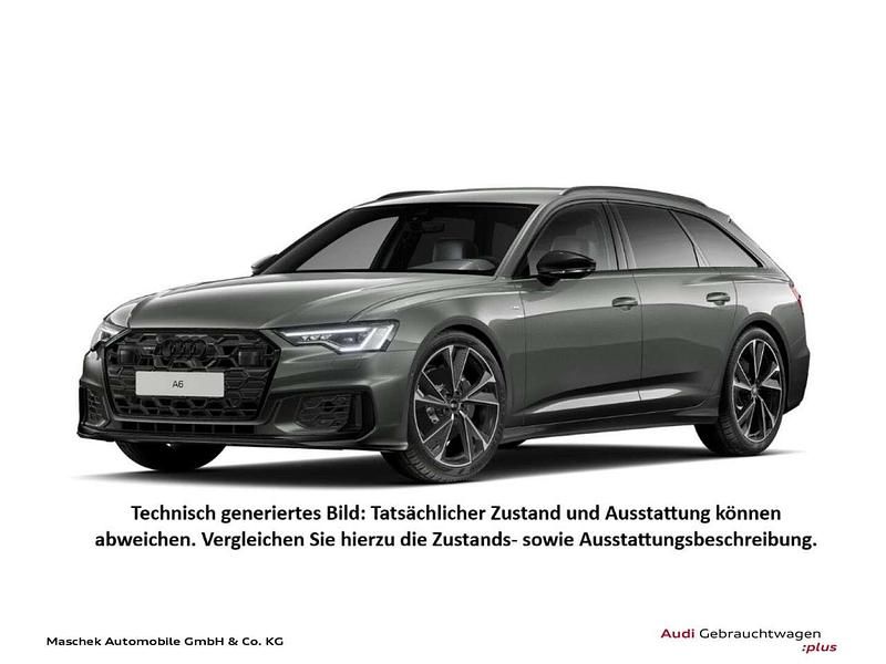 Gebraucht Audi A6 S-Line 286 PS (210 kW) 2025 Grau Kombi