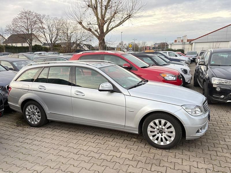 Gebraucht Mercedes C230 204 PS (150 kW) 2008 Silber Limousine