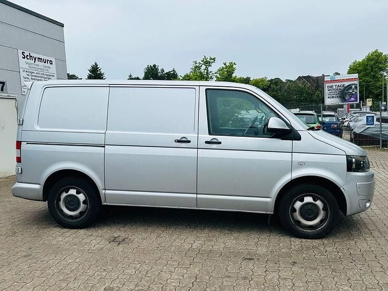 Gebraucht VW T5 179 PS (131 kW) 2010 Silber Van